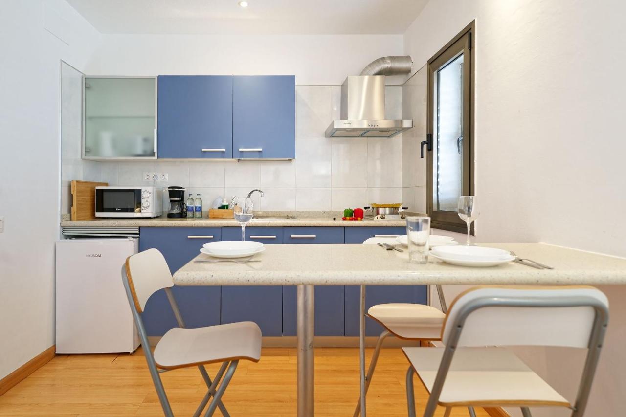 לאס פאלמס דה גראן קנאריה Apartamentos Maype Canteras מראה חיצוני תמונה